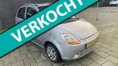 Grijs Gebruikt 2005 Chevrolet Matiz Hatchback | € 1.450 (Eerlijke prijs)