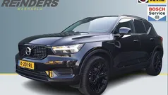Zwart Gebruikt 2021 Volvo XC40 Momentum SUV | € 27.450 (Goede deal)