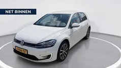 Gebruikt 2020 VW e-Golf Hatchback | € 13.440 (Eerlijke prijs)