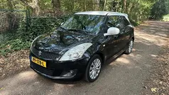 Zwart Gebruikt 2013 Suzuki Swift Hatchback | € 5.250 (Eerlijke prijs)