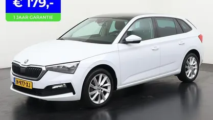 Gebruikt 2020 Skoda Scala Business Line Hatchback | € 15.190 (Eerlijke prijs)