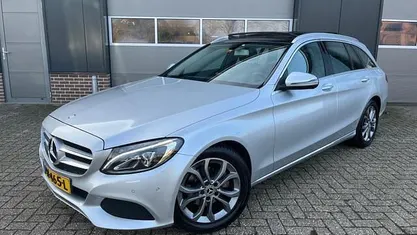 Occasion Mercedes C180 Premium 156 PK (114 kW) 2017 Stationwagen
