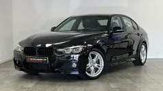 Zwart Gebruikt 2018 BMW 320 M Sport Sedan | € 21.695 (Eerlijke prijs)