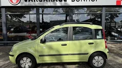 Groen Gebruikt 2004 Fiat Panda Active Hatchback | € 1.650 (Eerlijke prijs)