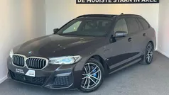 Stationwagon Gebruikt 2021 BMW 530e Executive Stationwagen | € 36.950 (Eerlijke prijs)