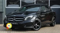 Zwart Gebruikt 2017 Mercedes GLA200 AMG Line Premium Plus SUV | € 22.950 (Eerlijke prijs)