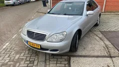 Mercedes S350
