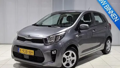 Occasion 2021 Kia Picanto Comfort Hatchback | € 10.400 (Super prijs)