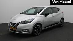 Gebruikt 2022 Nissan Micra Hatchback | € 15.935 (Eerlijke prijs)