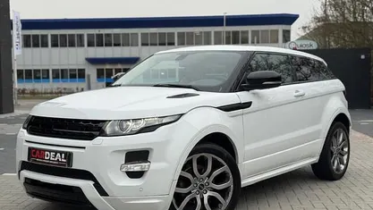 Occasion 2012 Land Rover Range Rover evoque Prestige SUV | € 13.500 (Goede deal)