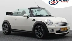 Wit Gebruikt 2009 Mini Cooper Cabriolet Cabriolet | € 7.950 (Eerlijke prijs)