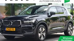 Zwart Gebruikt 2022 Volvo XC40 Inscription SUV | € 37.950 (Super prijs)