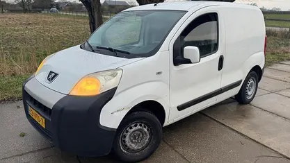 Occasion Peugeot Bipper 68 PK (50 kW) 2008 MPV