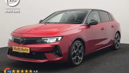 Occasion 2022 Opel Astra GS Line Hatchback | € 22.440 (Eerlijke prijs)