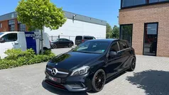 Zwart Gebruikt 2015 Mercedes A250 Ambition Hatchback | € 16.950 (Goede deal)