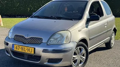 Occasion Toyota Yaris 87 PK (63 kW) 2003 Hatchback