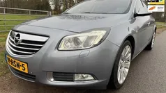 Grijs Gebruikt 2009 Opel Insignia Executive Hatchback | € 9.950 (Goede deal)