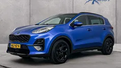Blauw Gebruikt 2021 Kia Sportage SUV | € 28.800 (Eerlijke prijs)