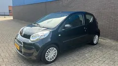 Zwart Gebruikt 2011 Citroën C1 Hatchback | € 4.850 (Eerlijke prijs)