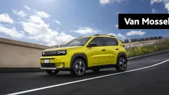 Geel Nieuw 2025 Fiat Grande Panda La Prima SUV | € 28.995 (Eerlijke prijs)