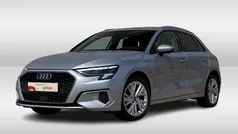 Zilver Gebruikt 2024 Audi A3 Sportback e-tron Advanced Sedan | € 33.950 (Eerlijke prijs)