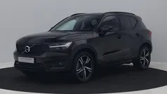 Zwart Gebruikt 2021 Volvo XC40 R-Design SUV | € 26.700 (Goede deal)