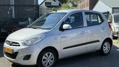 Grijs Gebruikt 2013 Hyundai i10 Hatchback | € 3.499 (Goede deal)