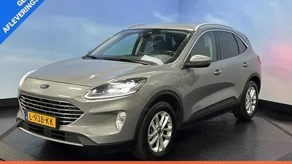 Occasion 2021 Ford Kuga Titanium X SUV | € 16.950 (Goede deal)