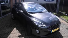Grijs Gebruikt 2019 Ford Fiesta Titanium Hatchback | € 11.950 (Eerlijke prijs)