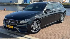 Zwart Gebruikt 2017 Mercedes 200 Business Stationwagen | € 27.950 (Eerlijke prijs)
