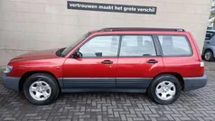 Rood Gebruikt 2002 Subaru Forester SUV | € 4.500 (Eerlijke prijs)
