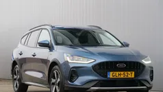 Blauw Gebruikt 2024 Ford Focus Active Stationwagen | € 29.695 (Eerlijke prijs)