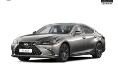 Sonic titanium metallic (grijs metallic) Nieuw 2025 Lexus ES300H Sedan | € 61.290 (Eerlijke prijs)