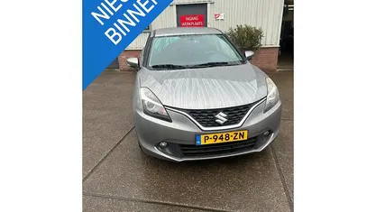 Occasion Suzuki Baleno 112 PK (82 kW) 2017 Grijs Hatchback