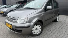 Grijs Gebruikt 2011 Fiat Panda Hatchback | € 2.950 (Eerlijke prijs)