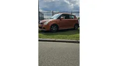 Oranje Gebruikt 2005 Suzuki Swift GLS Hatchback | € 2.300 (Eerlijke prijs)