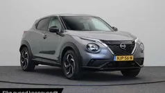 Grijs Gebruikt 2024 Nissan Juke N-Connecta SUV | € 26.445 (Eerlijke prijs)