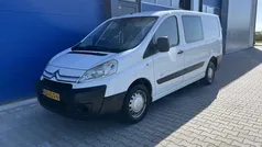 Wit Gebruikt 2007 Citroën Jumpy MPV | € 4.000 (Eerlijke prijs)