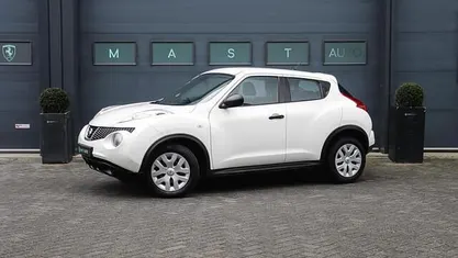 Occasion Nissan Juke Visia 117 PK (86 kW) 2011 SUV