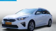 Wit Gebruikt 2019 Kia Ceed Sportswagon Stationwagen | € 16.390 (Eerlijke prijs)