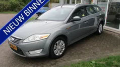 Grijs Gebruikt 2008 Ford Mondeo Ghia Stationwagen | € 2.960 (Eerlijke prijs)