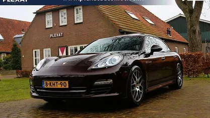 Occasion Porsche Panamera 334 PK (245 kW) 2012 Bruin Hatchback