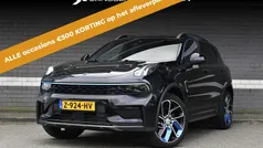 Zwart Gebruikt 2024 Lynk & Co 01 SUV | € 30.445 (Eerlijke prijs)