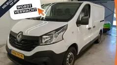 Wit Gebruikt 2019 Renault Trafic Komfort Van | € 11.400 (Super prijs)