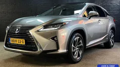 Grijs Gebruikt 2017 Lexus RX450h President Line SUV | € 38.600 (Eerlijke prijs)