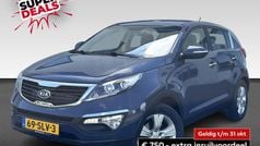 Blauw Gebruikt 2011 Kia Sportage SUV | € 9.930 (Eerlijke prijs)