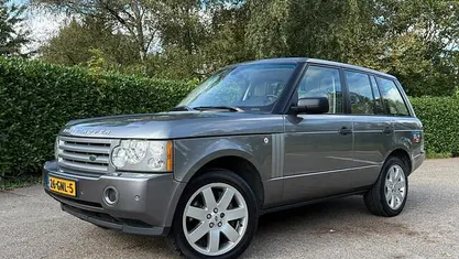 Grijs Gebruikt 2008 Land Rover Range Rover Vogue SUV | € 8.950 (Eerlijke prijs)