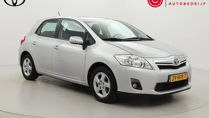 Occasion Toyota Auris Hybrid 136 PK (100 kW) 2011 Grijs Hatchback