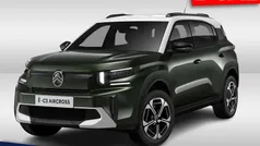Groen Nieuw 2025 Citroën e-C3 Aircross SUV | € 27.888 (Goede deal)