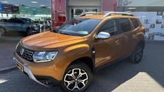 Oranje Gebruikt 2018 Dacia Duster Prestige SUV | € 13.900 (Eerlijke prijs)